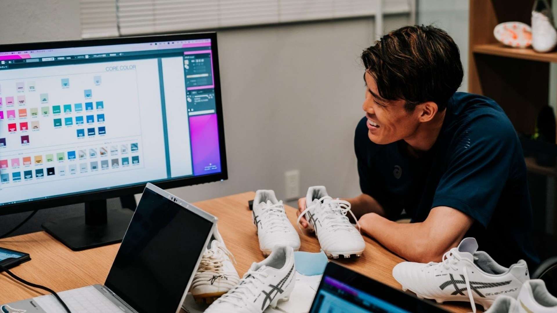 迷充满期待 迷充满期待