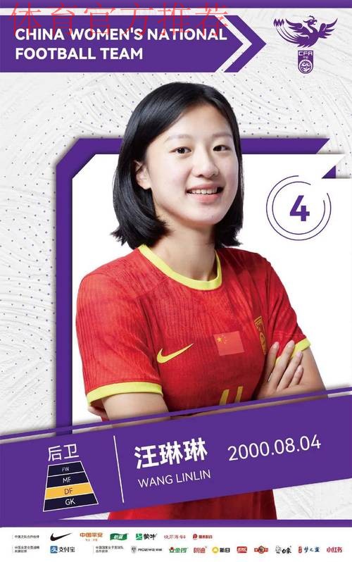 我们的故事 | U-20女足队长汪琳琳：足球是一颗未知的糖果