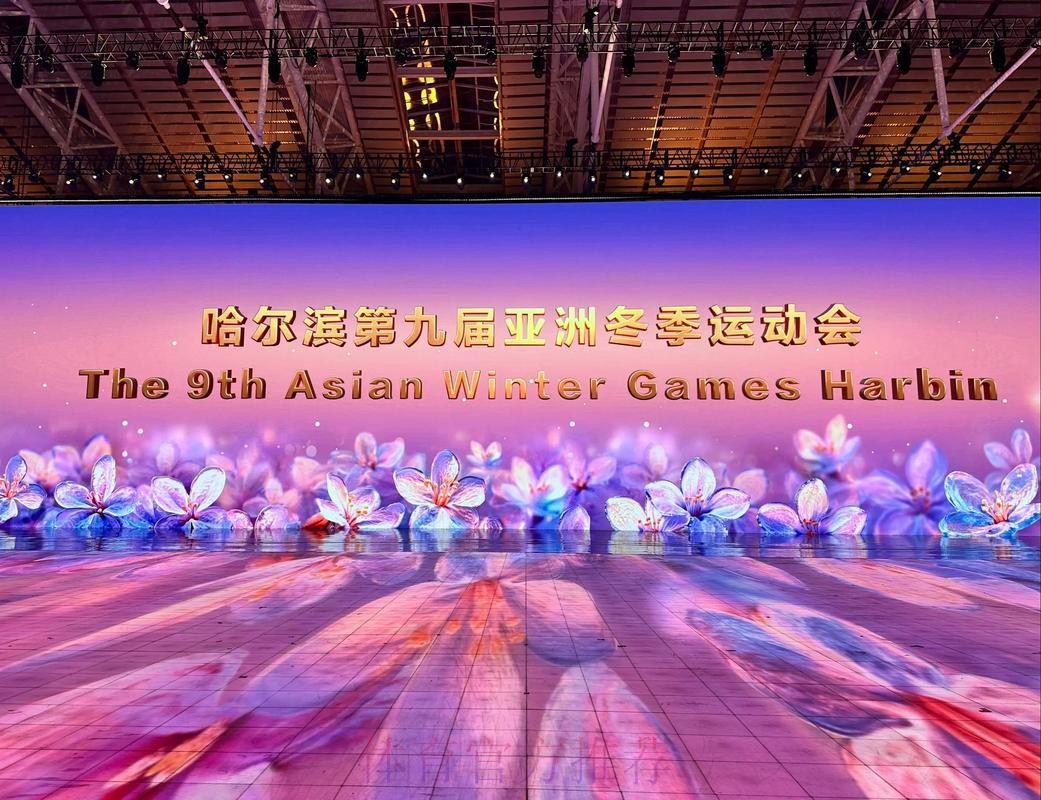 哈尔滨亚冬会中国体育代表团及有关工作团组临时党委（扩大）会议举行